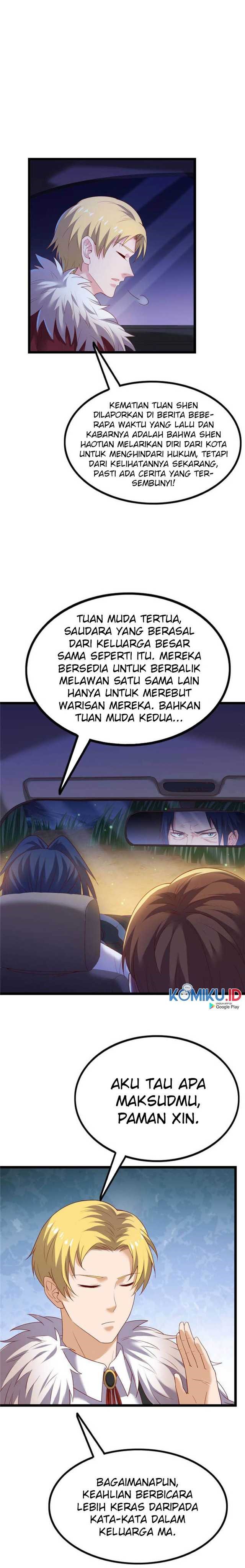 Gold System Chapter 74 Gambar 3
