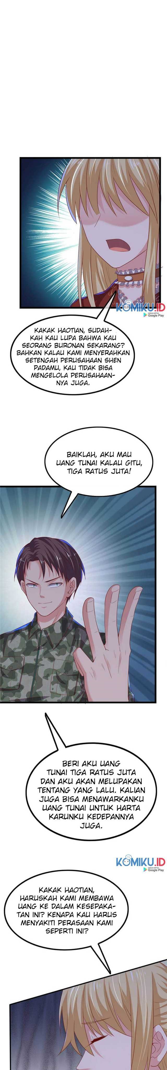Gold System Chapter 74 Gambar 7