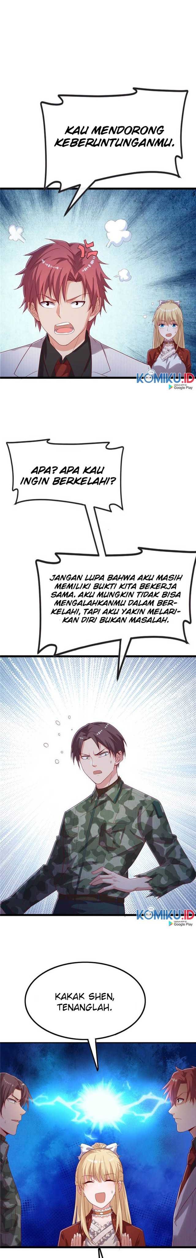 Gold System Chapter 74 Gambar 9