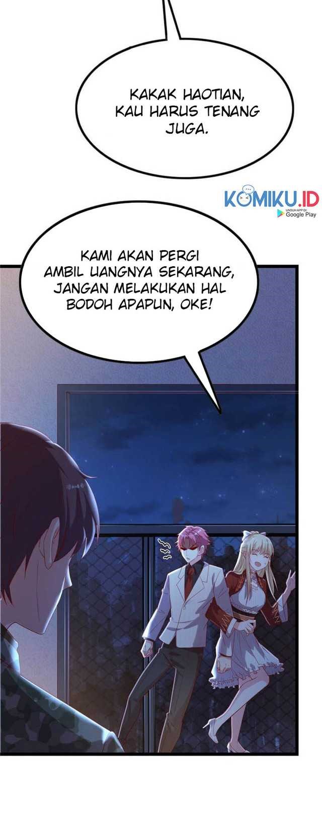Gold System Chapter 74 Gambar 10