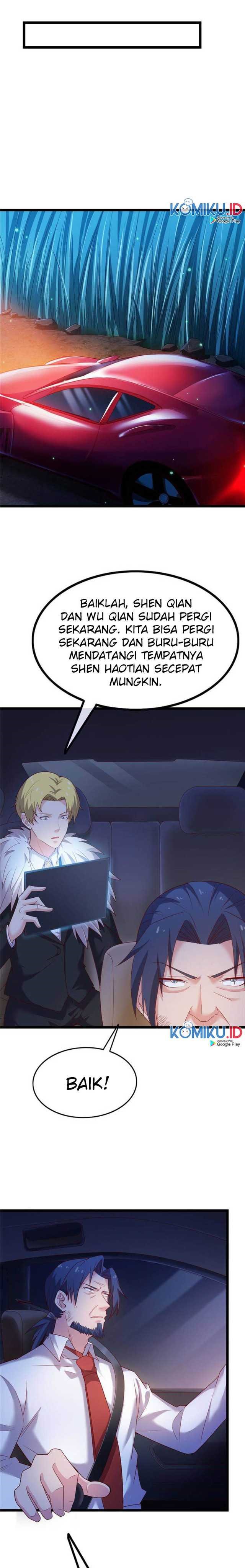 Gold System Chapter 74 Gambar 11