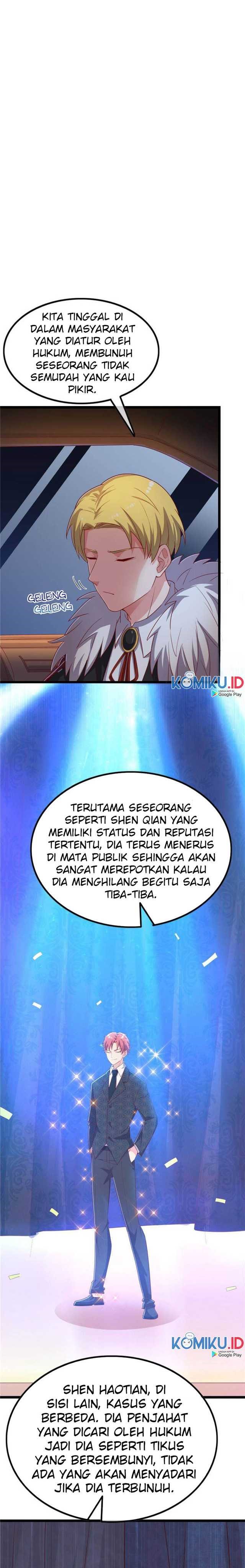 Gold System Chapter 74 Gambar 13