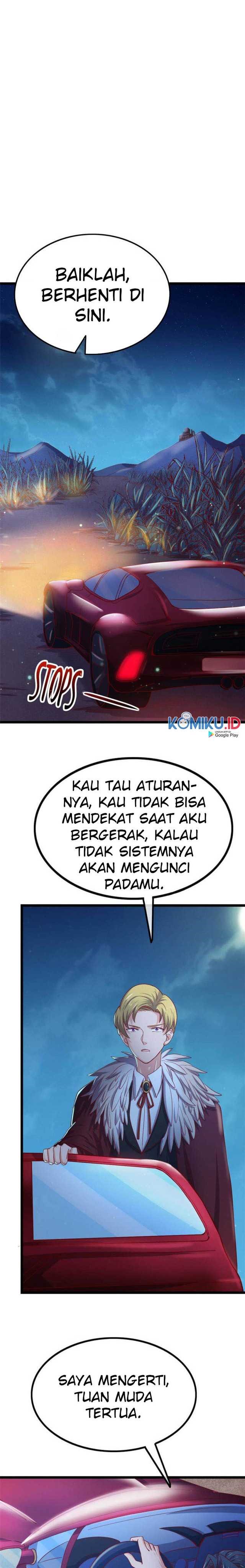 Gold System Chapter 74 Gambar 15