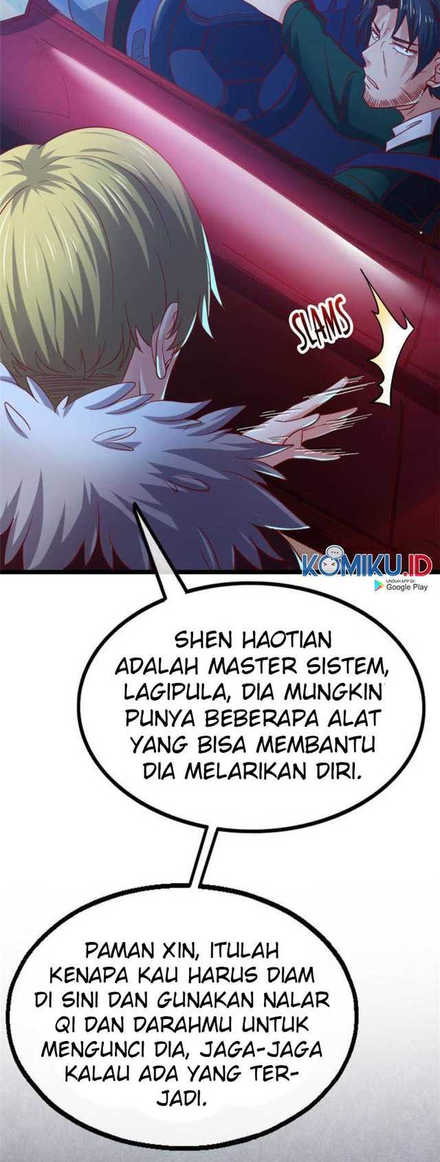 Gold System Chapter 74 Gambar 16
