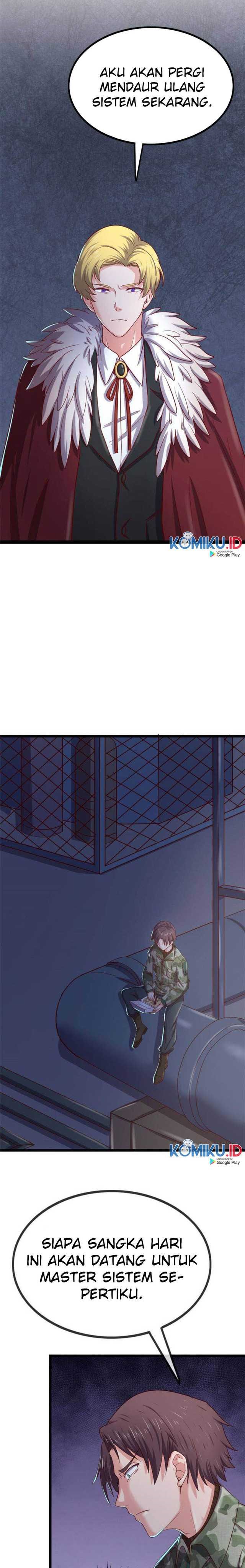 Gold System Chapter 74 Gambar 17