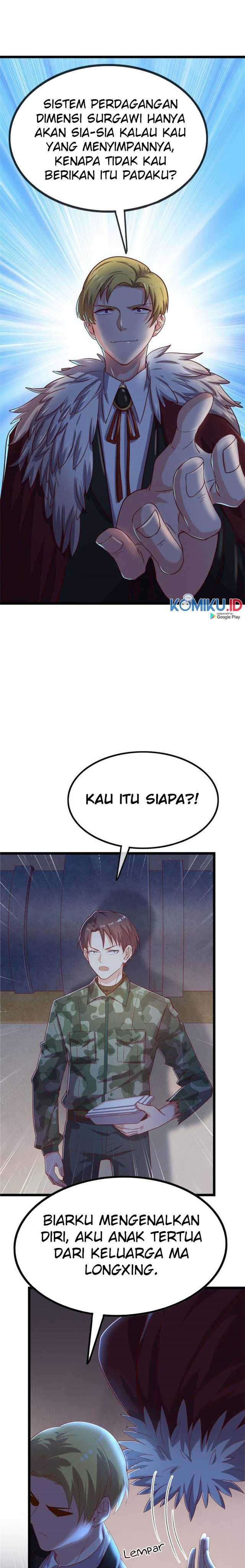 Gold System Chapter 74 Gambar 19