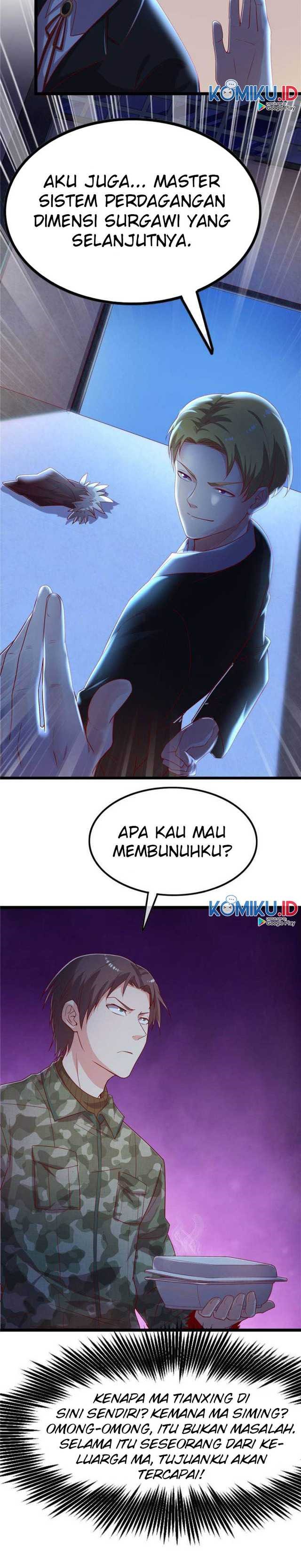 Gold System Chapter 74 Gambar 20