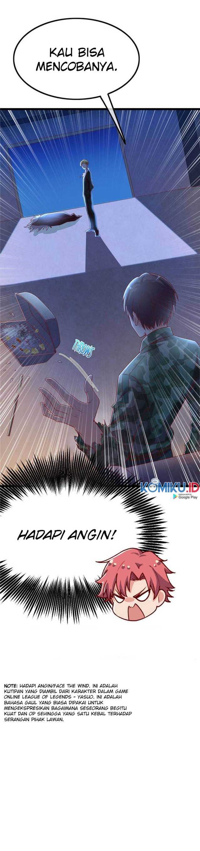 Gold System Chapter 74 Gambar 21
