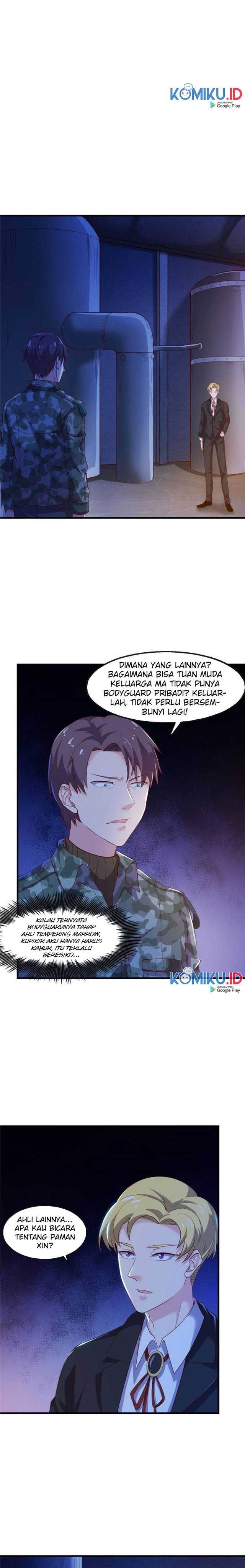 Gold System Chapter 75 Gambar 1
