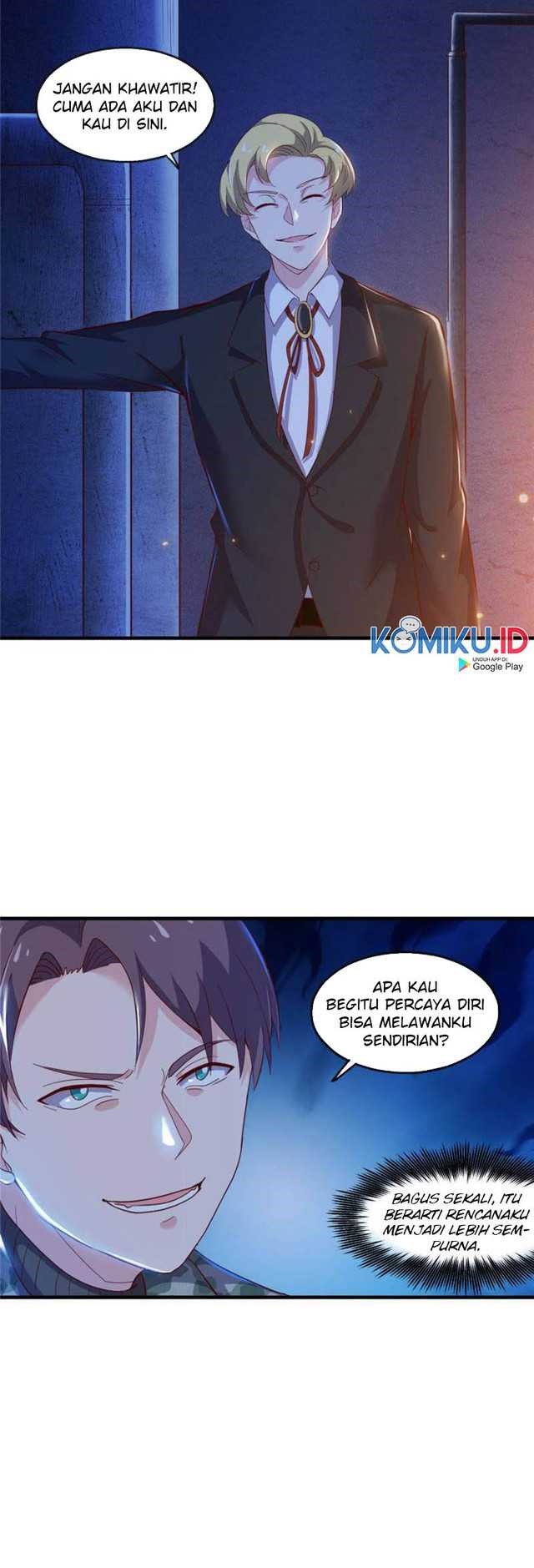 Gold System Chapter 75 Gambar 2