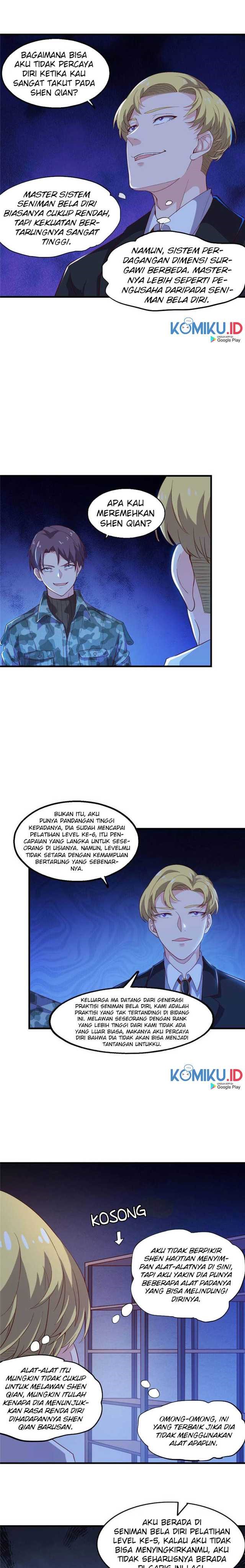 Gold System Chapter 75 Gambar 3