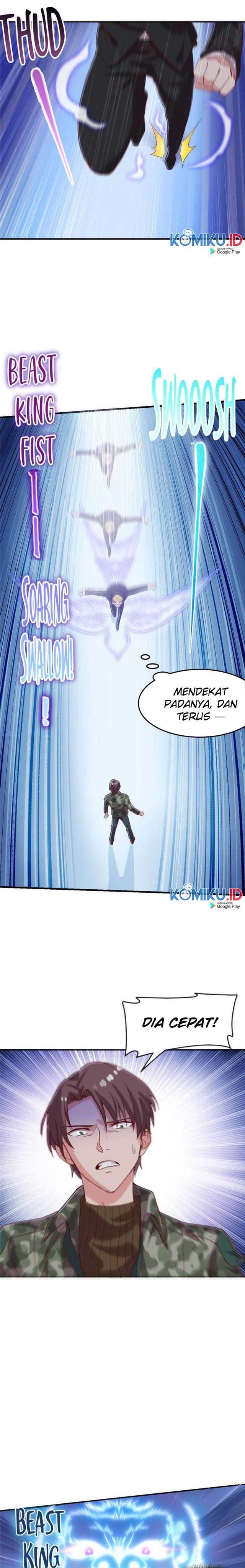 Gold System Chapter 75 Gambar 5