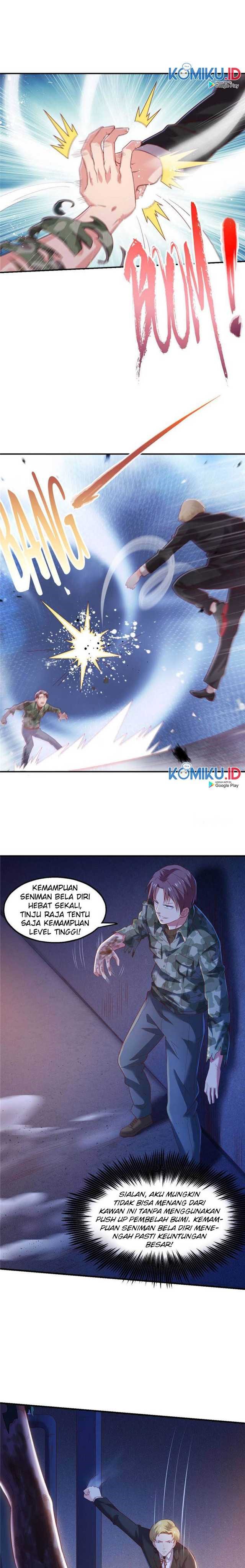 Gold System Chapter 75 Gambar 7