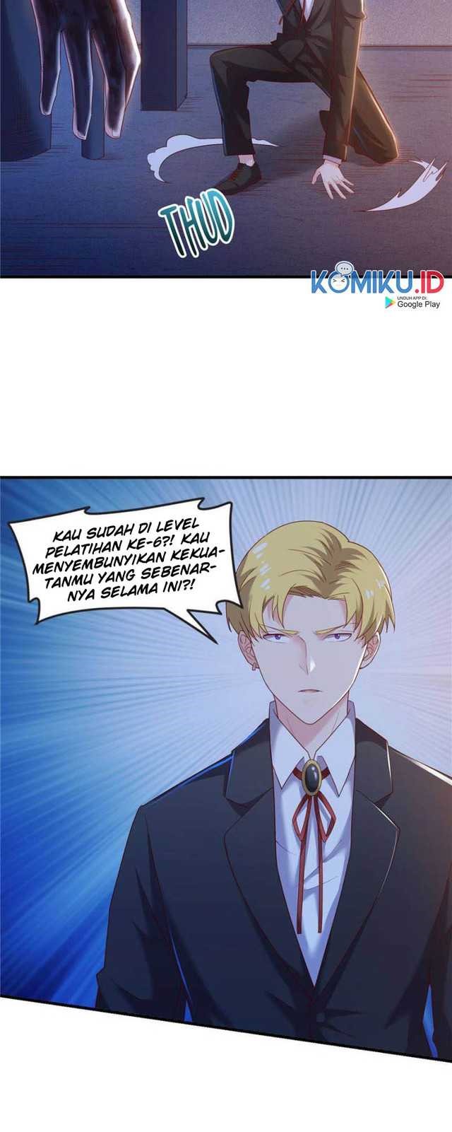 Gold System Chapter 75 Gambar 8