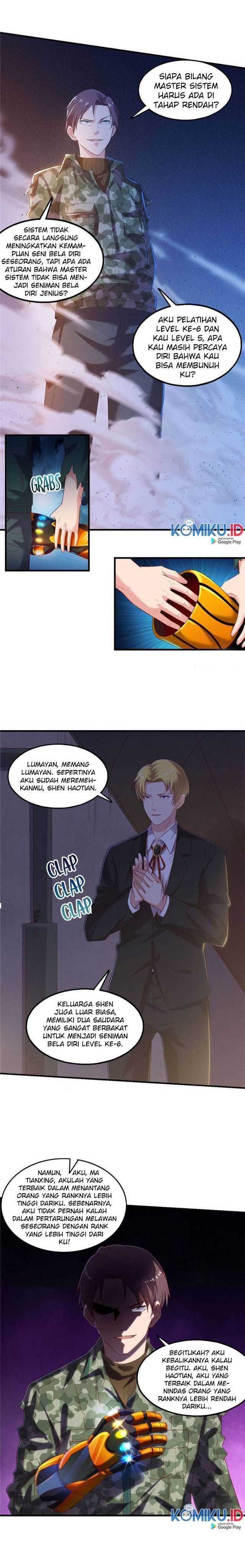 Gold System Chapter 75 Gambar 9