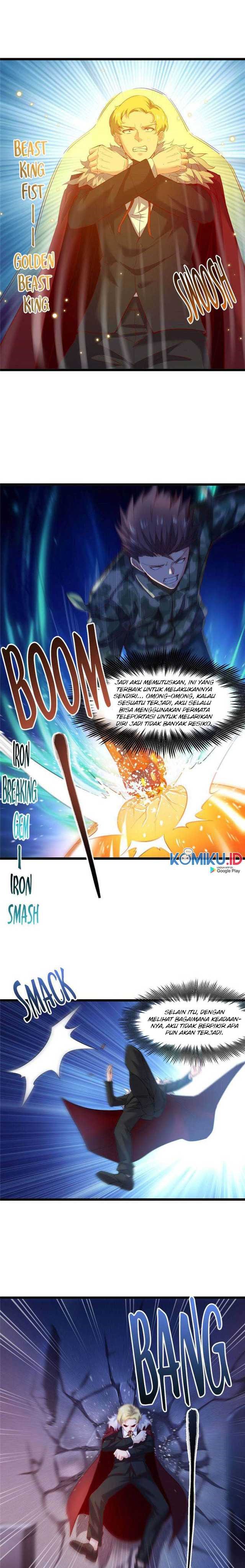 Gold System Chapter 75 Gambar 13