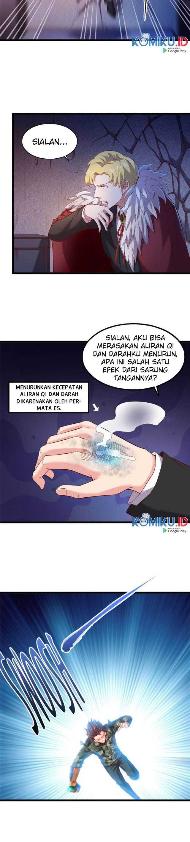 Gold System Chapter 75 Gambar 14