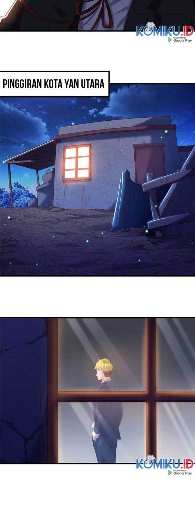Gold System Chapter 75 Gambar 16