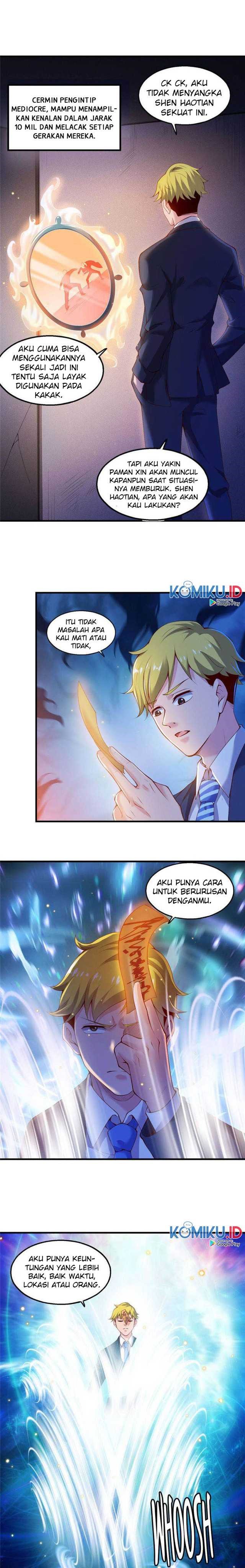 Gold System Chapter 75 Gambar 17