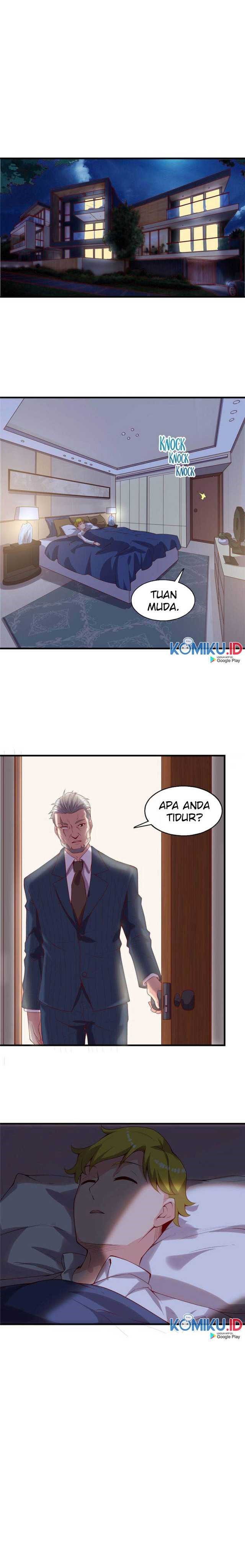Gold System Chapter 75 Gambar 19