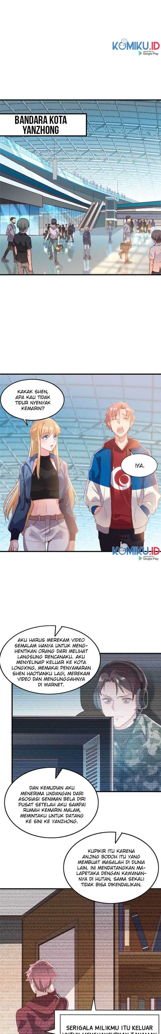 Gold System Chapter 78 Gambar 1