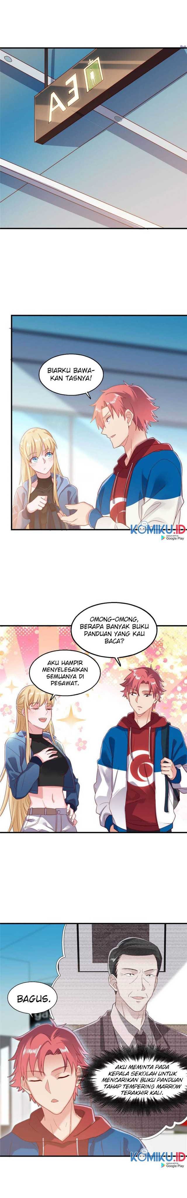 Gold System Chapter 78 Gambar 3
