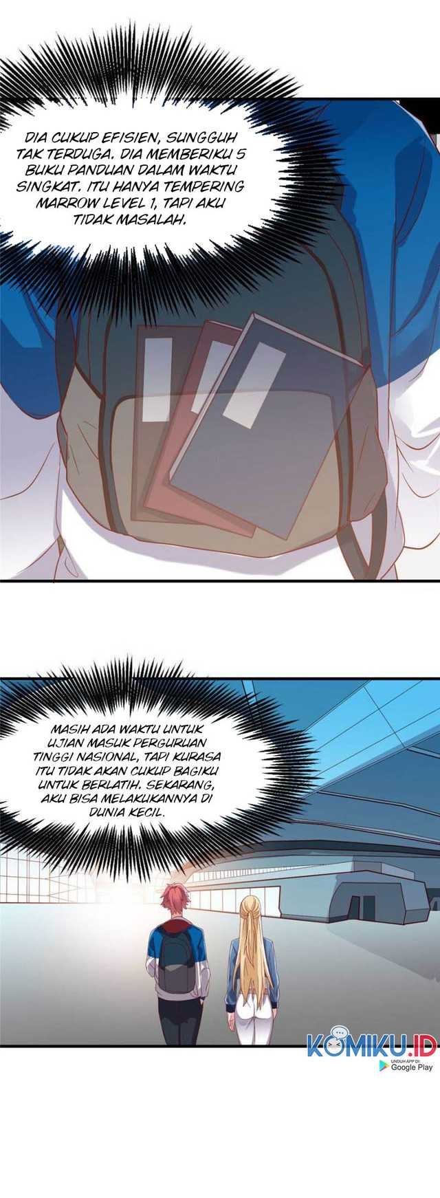 Gold System Chapter 78 Gambar 4