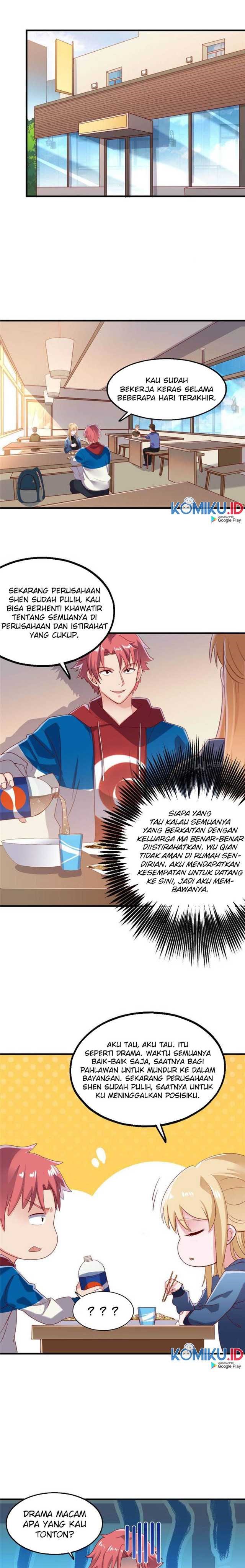Gold System Chapter 78 Gambar 5