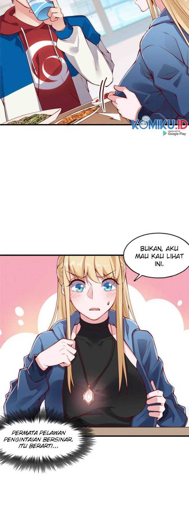 Gold System Chapter 78 Gambar 8