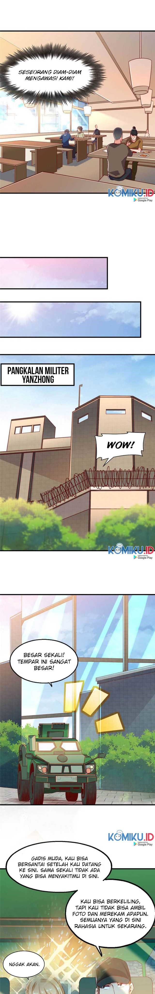 Gold System Chapter 78 Gambar 9