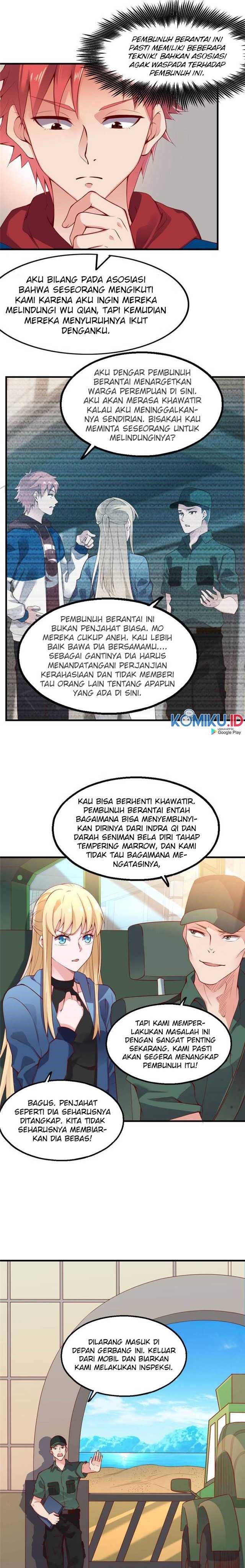 Gold System Chapter 78 Gambar 11