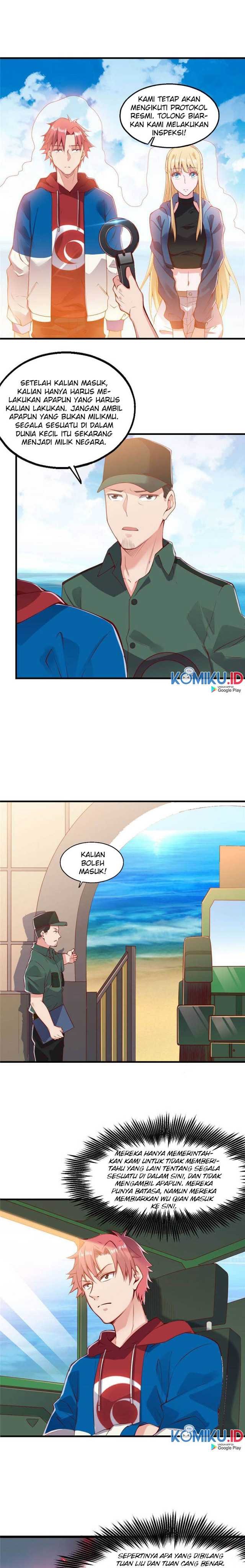 Gold System Chapter 78 Gambar 13