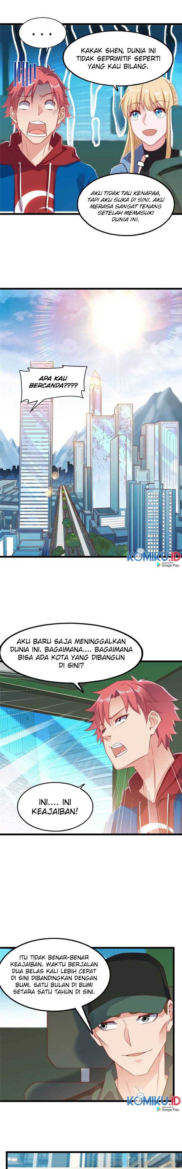 Gold System Chapter 78 Gambar 15