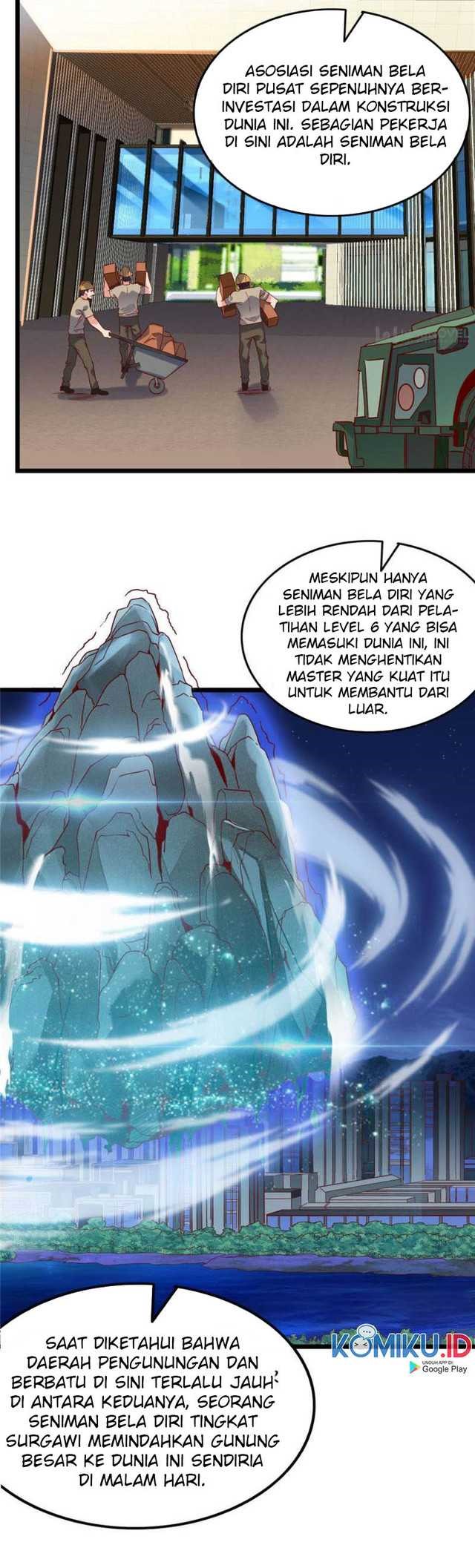 Gold System Chapter 78 Gambar 16