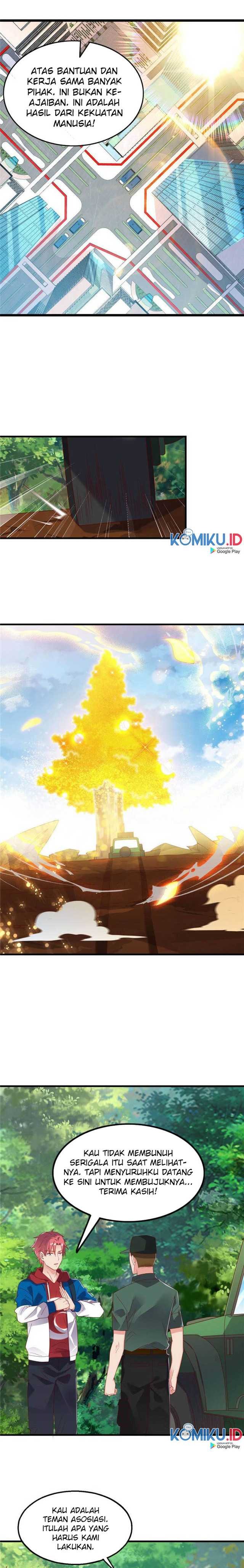 Gold System Chapter 78 Gambar 17