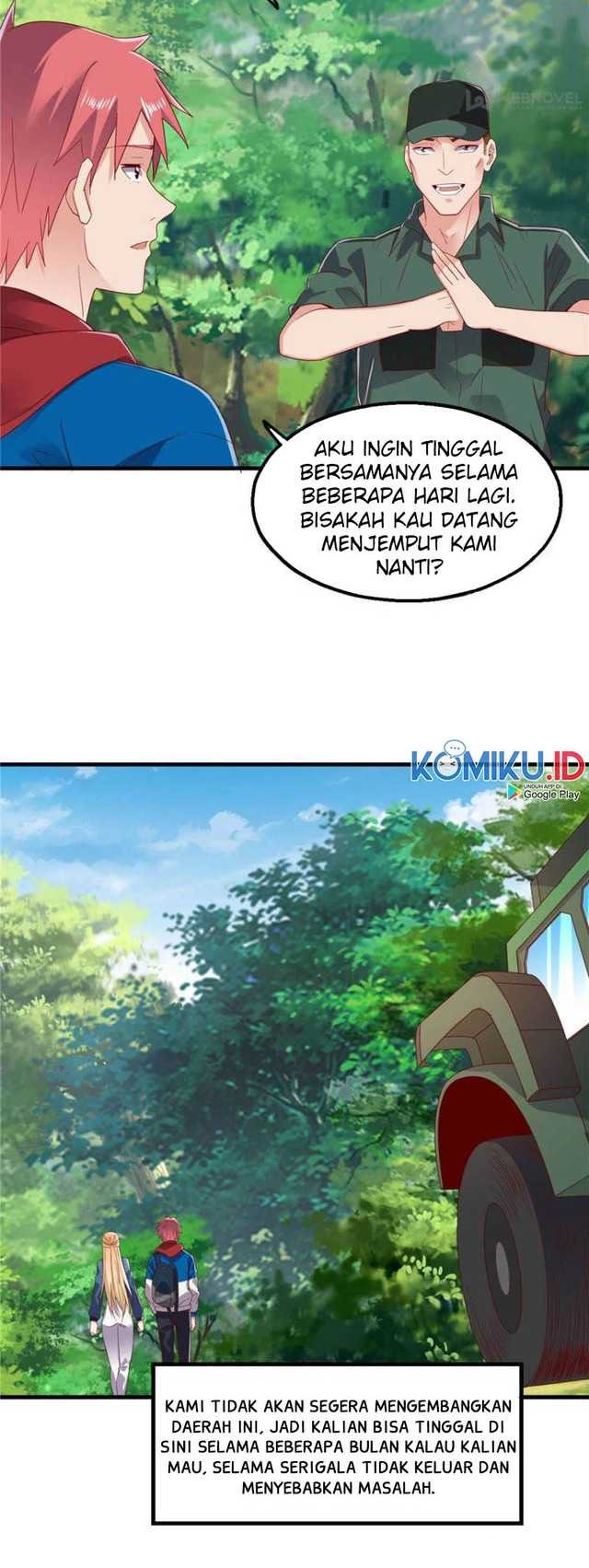 Gold System Chapter 78 Gambar 18
