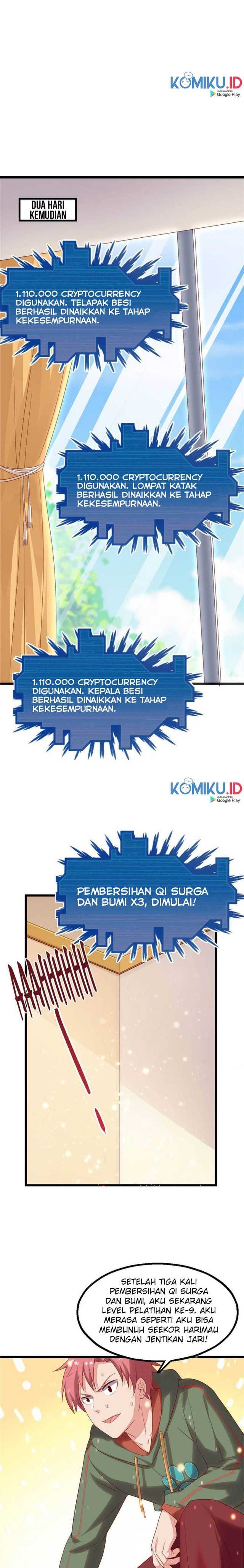 Gold System Chapter 81 Gambar 1