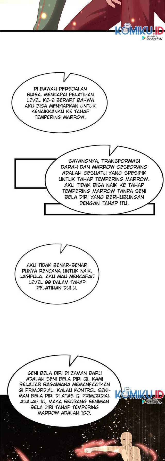 Gold System Chapter 81 Gambar 2