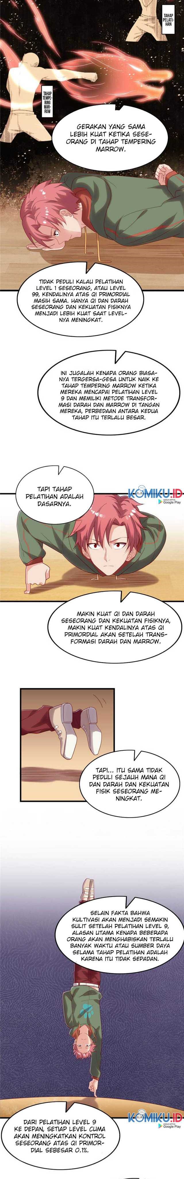 Gold System Chapter 81 Gambar 3
