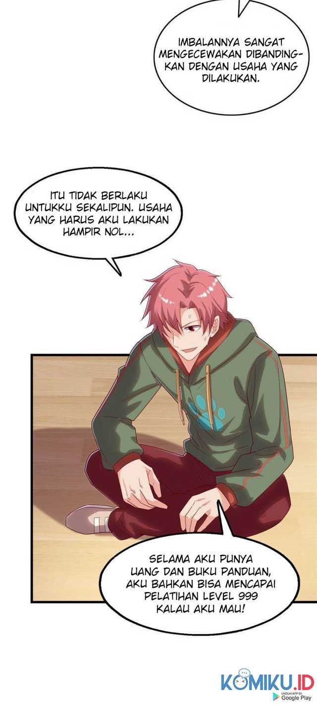 Gold System Chapter 81 Gambar 4