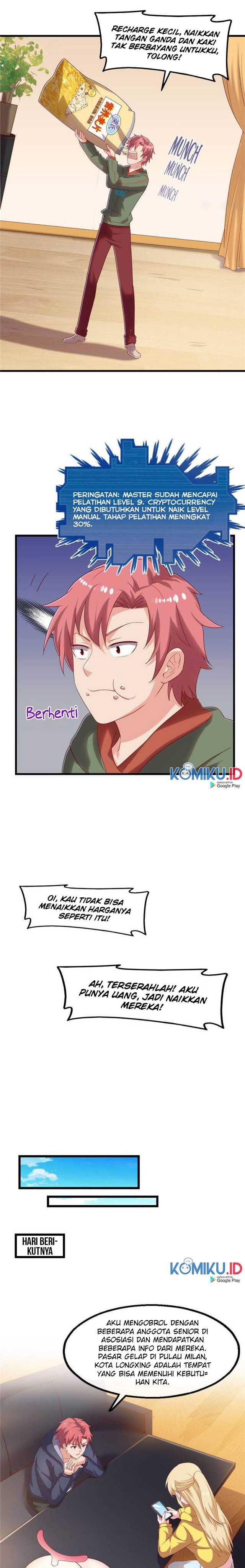 Gold System Chapter 81 Gambar 5