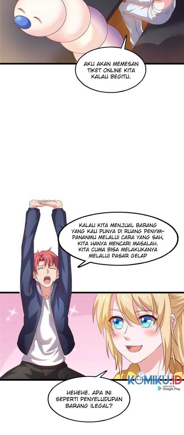 Gold System Chapter 81 Gambar 6