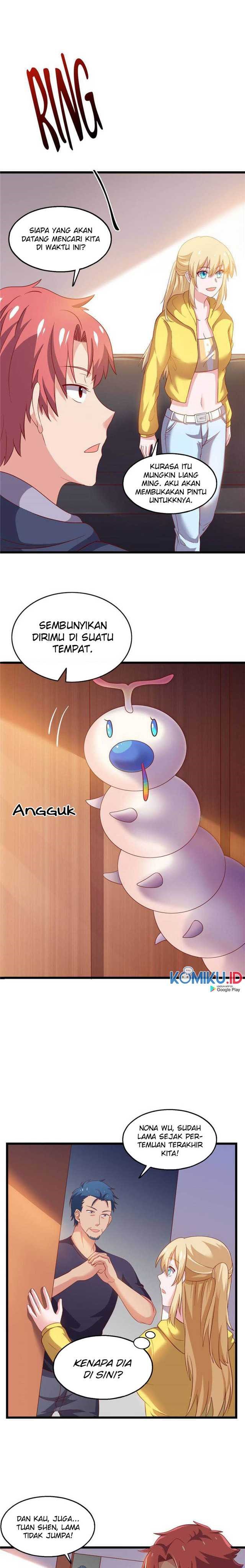 Gold System Chapter 81 Gambar 7