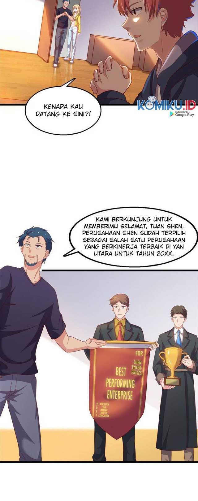 Gold System Chapter 81 Gambar 8