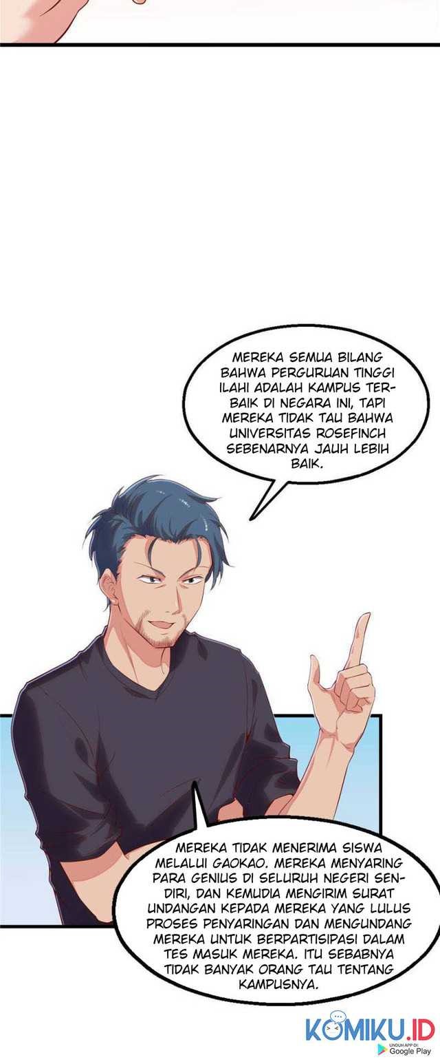Gold System Chapter 81 Gambar 10
