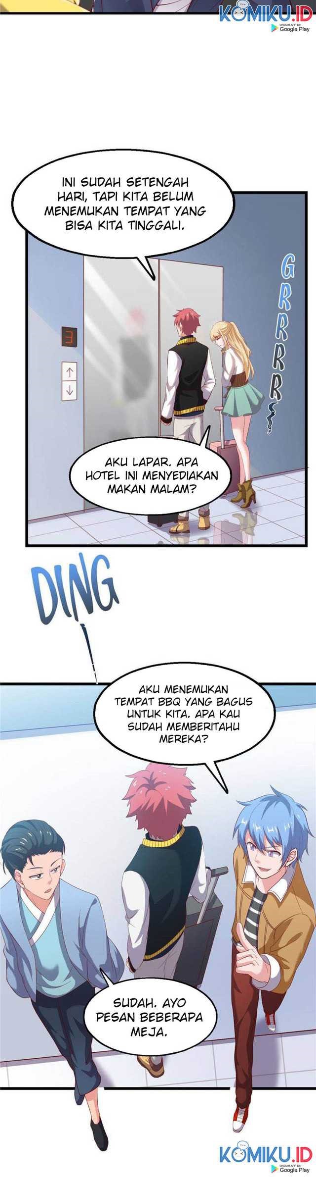 Gold System Chapter 81 Gambar 14