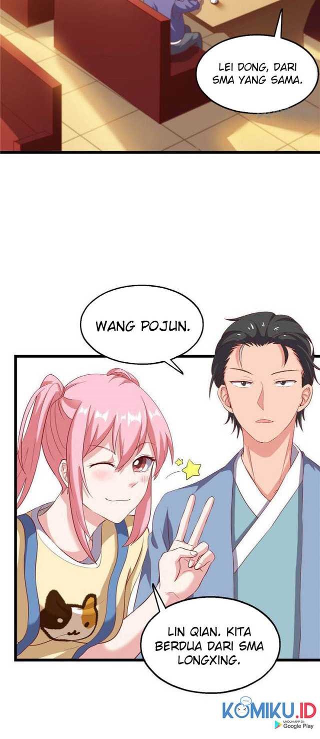 Gold System Chapter 81 Gambar 16