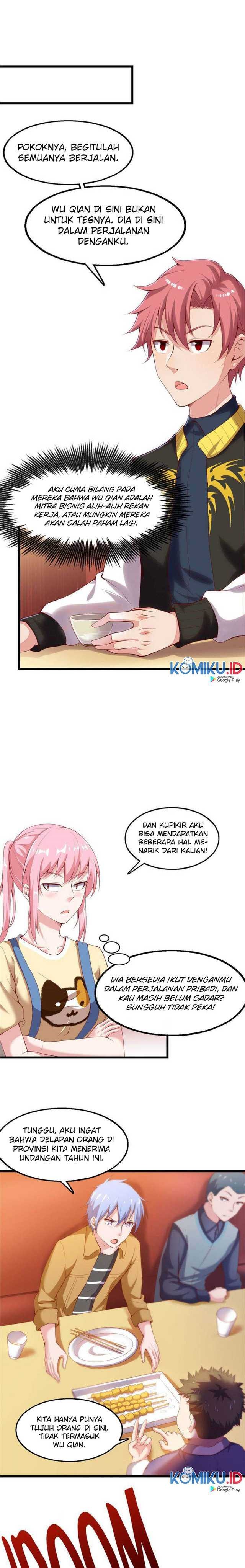 Gold System Chapter 81 Gambar 19
