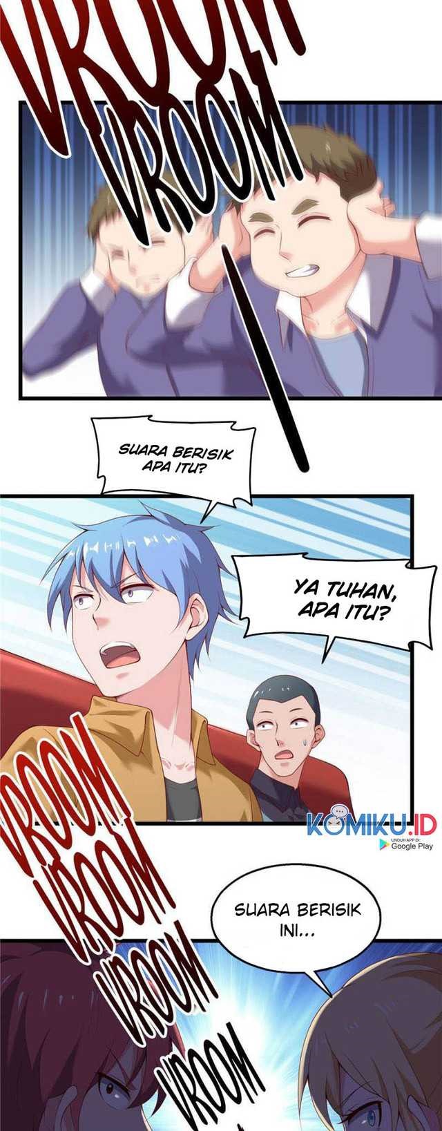 Gold System Chapter 81 Gambar 20