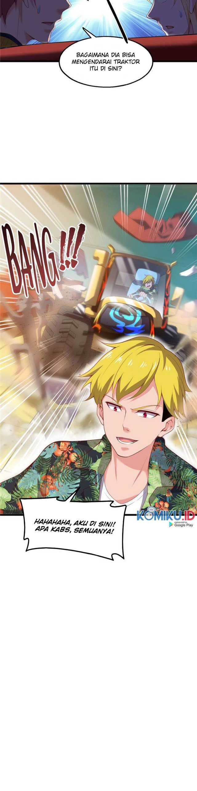 Gold System Chapter 81 Gambar 21